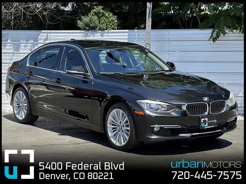 Used 2014 BMW 328i xDrive Sedan AWD/4WD image 1