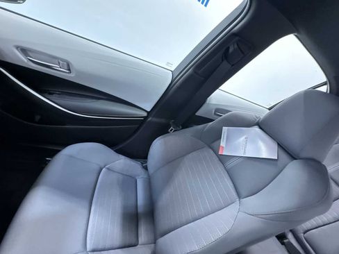 Used 2025 Toyota Corolla FX image 34