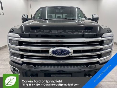 New 2026 Ford F250 Platinum w/ Platinum Plus Package image 7