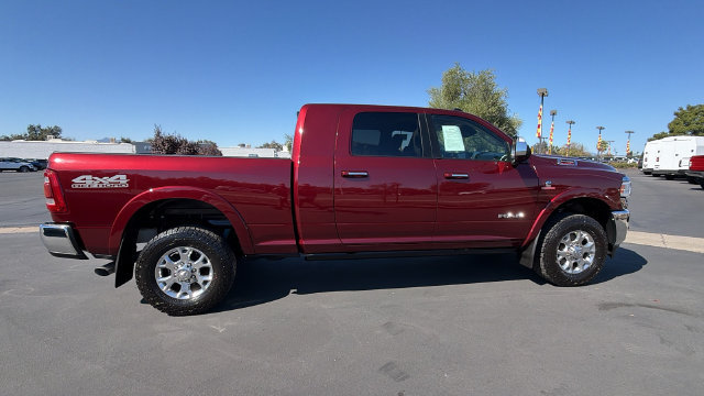 Used 2020 RAM 2500 Laramie AWD/4WD image 3