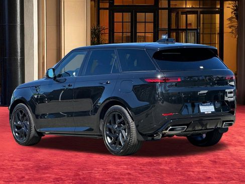 New 2026 Land Rover Range Rover Sport Dynamic SE AWD/4WD image 4