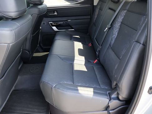 Certified 2022 Toyota Tundra Limited w/ TRD Off-Road Package AWD/4WD image 20