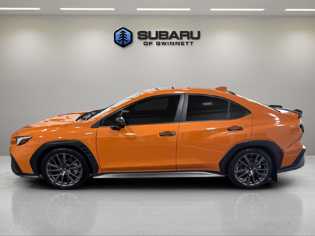 Used 2022 Subaru WRX GT AWD/4WD image 2