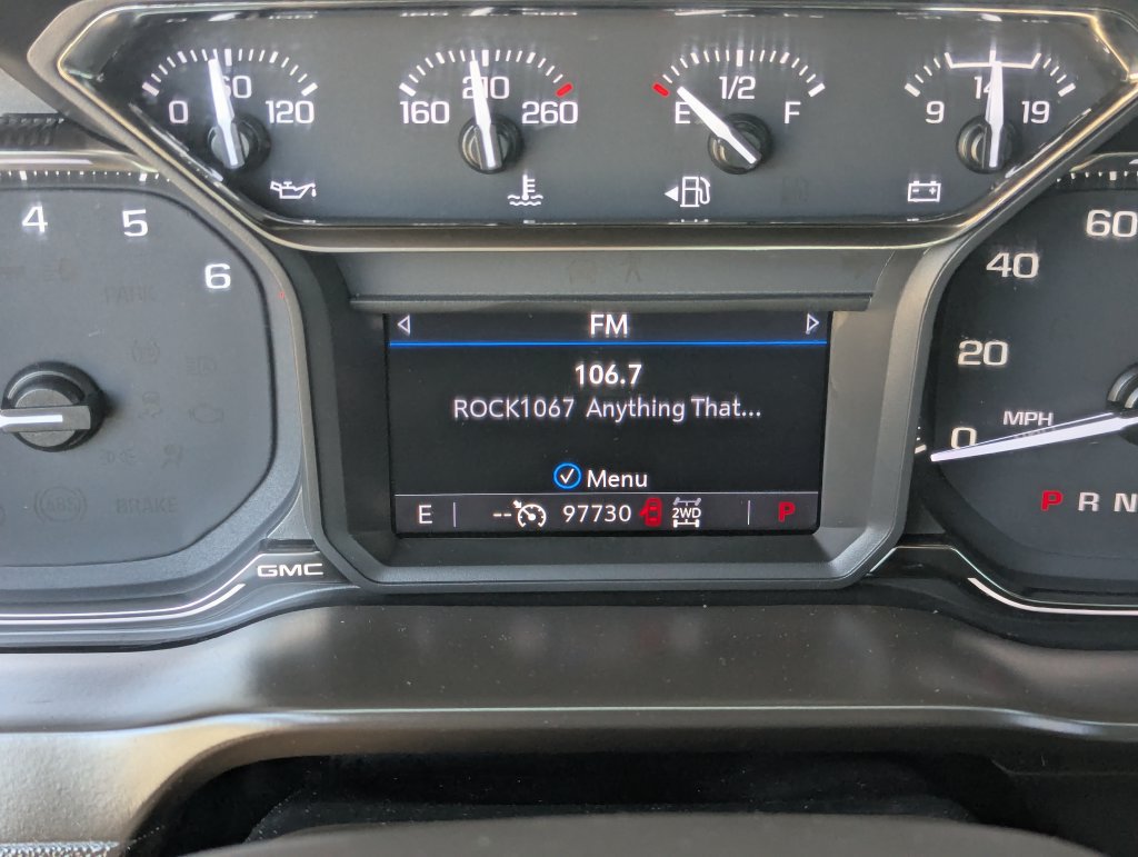 Used 2022 GMC Sierra 1500 SLT w/ SLT Premium Plus Package AWD/4WD image 30