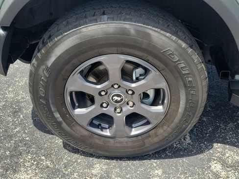 Used 2023 Ford Bronco Big Bend AWD/4WD image 8
