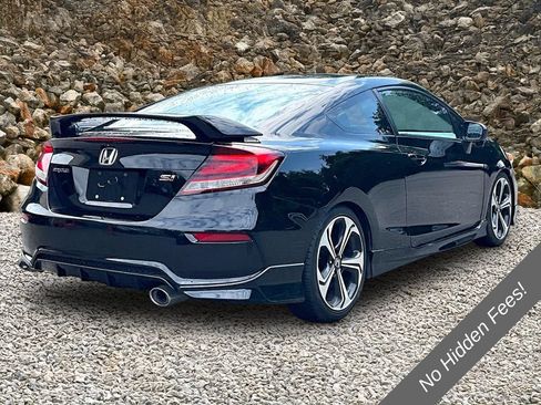 Used 2015 Honda Civic Si image 2