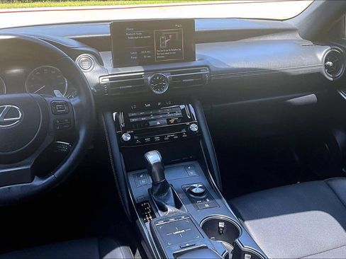 Used 2023 Lexus IS 300 w/ Premium Package RWD image 8