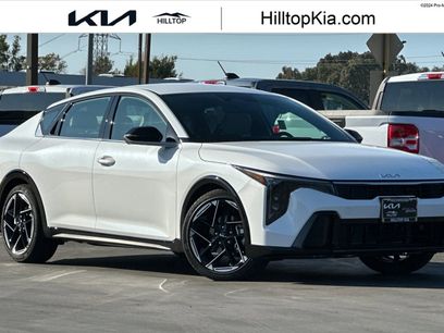 New 2026 Kia K4 GT-Line