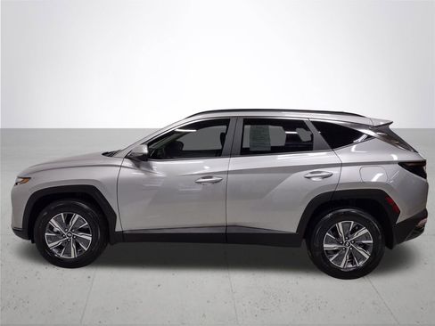 Certified 2023 Hyundai Tucson Blue image 11