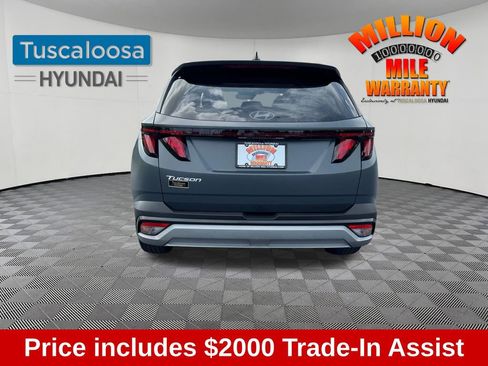 Used 2025 Hyundai Tucson SEL image 4