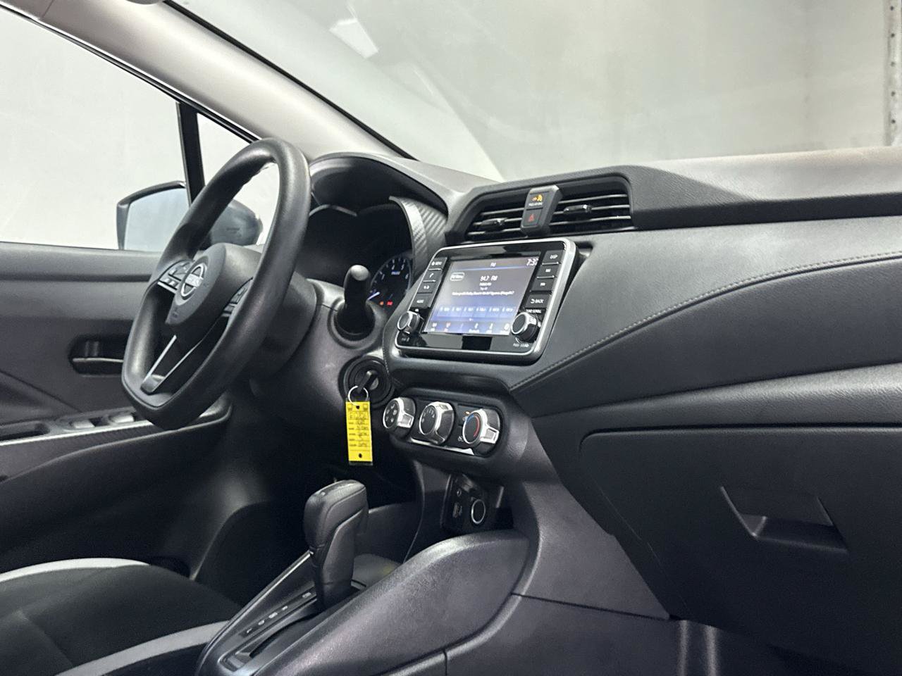 Used 2025 Nissan Versa S w/ Trunk Package FWD image 11