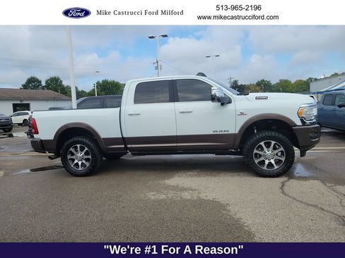 Used 2024 RAM 2500 Limited w/ Safety Group AWD/4WD image 6