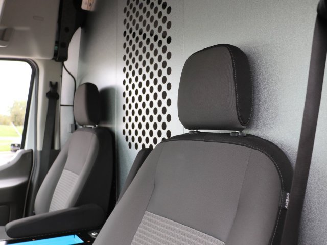 Used 2020 Ford Transit 350 148 High Roof Extended RWD image 25