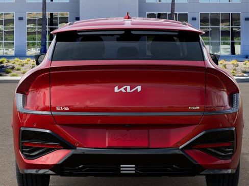 New 2025 Kia EV6 GT-Line RWD image 13