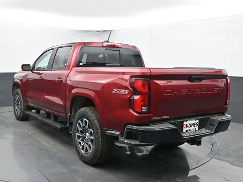 New 2026 Chevrolet Colorado Z71 w/ Technology Package AWD/4WD image 6