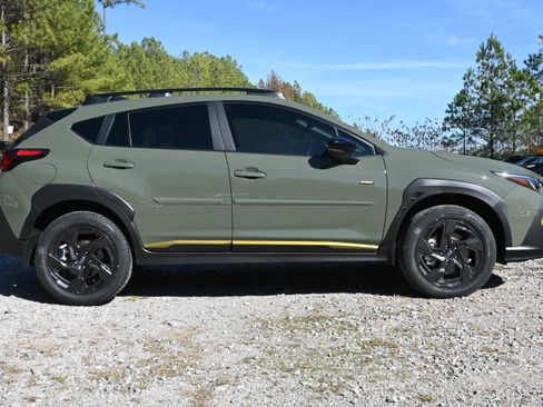 Used 2026 Subaru Crosstrek 2.5i Sport w/ Popular Package #4A AWD/4WD image 10