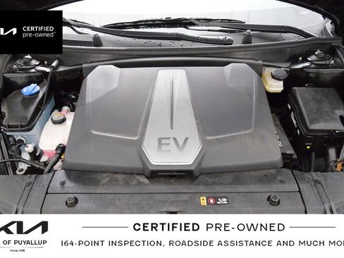 Certified 2023 Kia EV6 GT-Line w/ GT-Line Suede Seat Package image 21