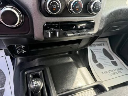 Used 2023 RAM 2500 Tradesman AWD/4WD image 17
