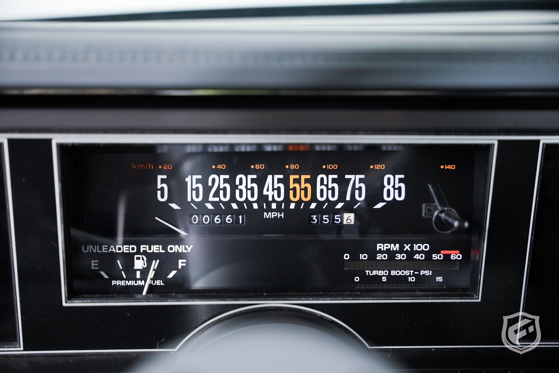 Used 1987 Buick Regal Coupe RWD image 16