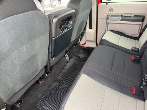 Used 2008 Ford F350 4x4 Crew Cab DRW Super Duty image 17