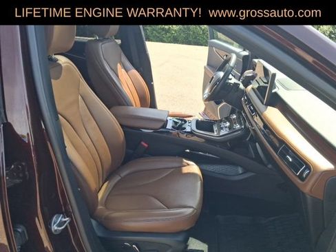 Used 2022 Lincoln Nautilus Reserve w/ Equipment Group 201A AWD/4WD image 38