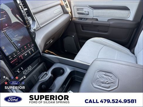Used 2025 RAM 2500 Laramie AWD/4WD image 22