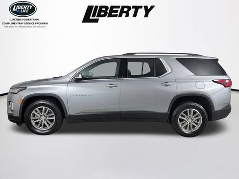Used 2024 Chevrolet Traverse LT AWD/4WD image 6