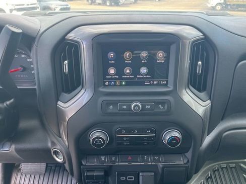 New 2025 Chevrolet Silverado 3500 W/T w/ WT Convenience Package RWD image 19