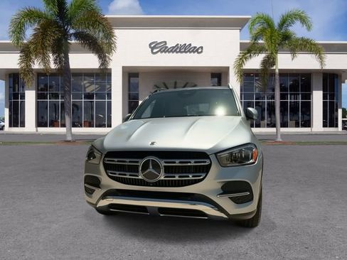 Used 2024 Mercedes-Benz GLE 350 4MATIC image 5