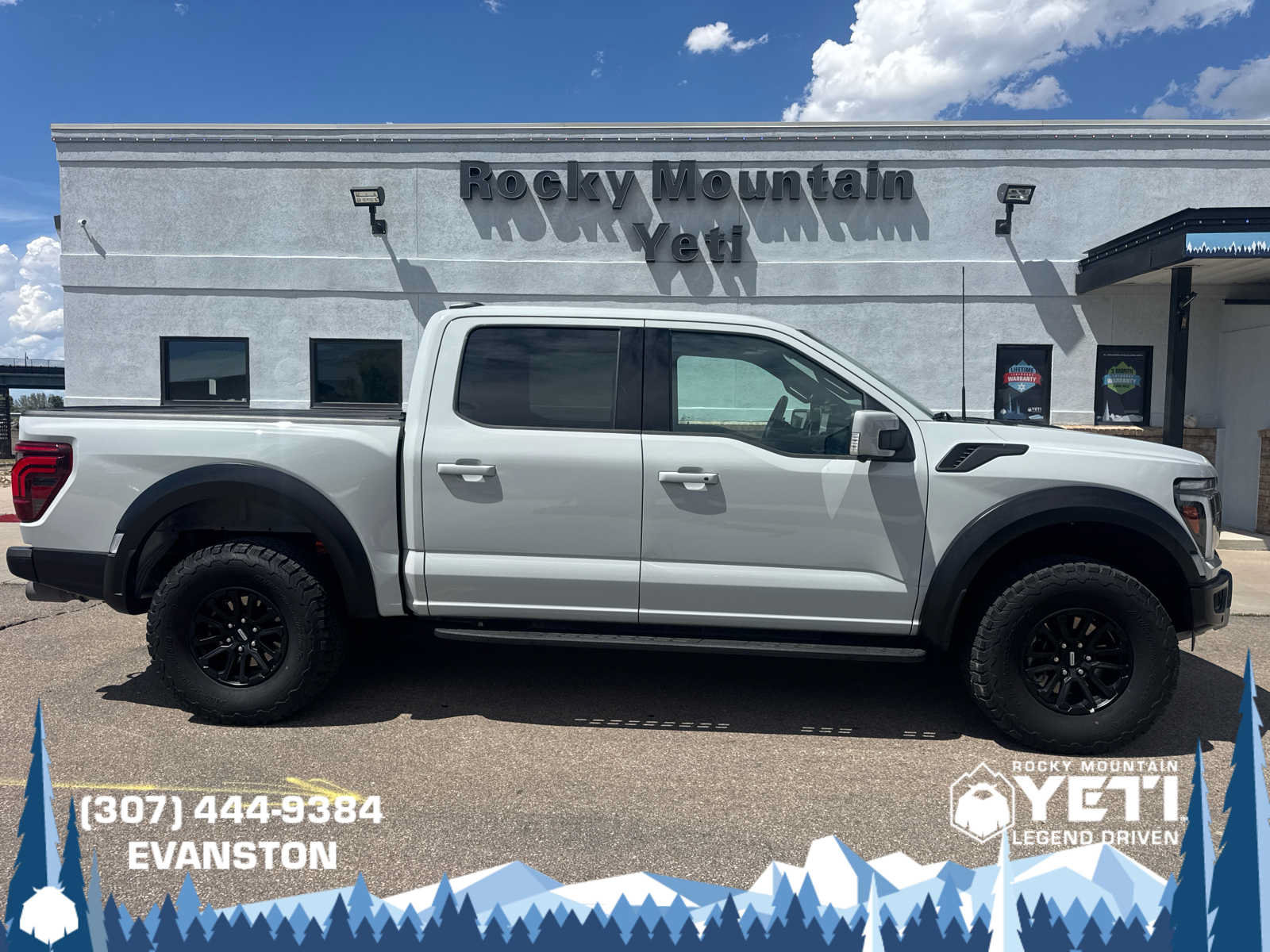 Used 2024 Ford F150 Raptor AWD/4WD image 2