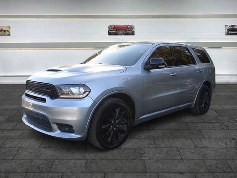 Used 2018 Dodge Durango R/T w/ Trailer Tow Group IV AWD/4WD image 3