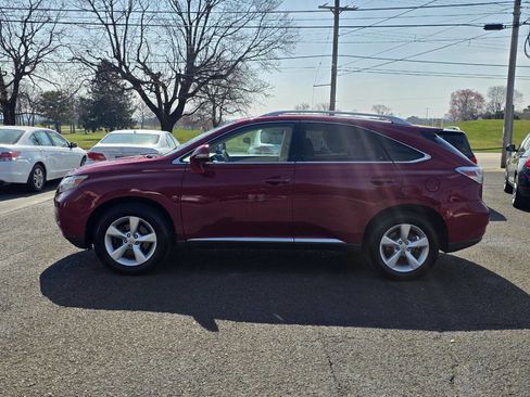 Used 2011 Lexus RX 350 AWD w/ Premium Pkg image 4