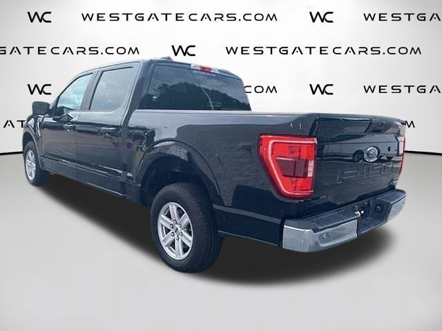 Used 2021 Ford F150 XLT RWD image 7