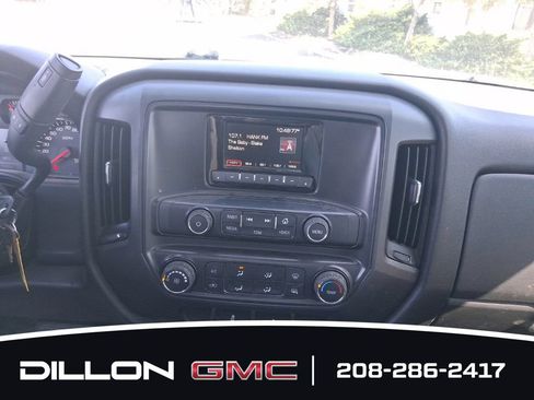 Used 2015 GMC Sierra 1500 2WD Regular Cab image 12