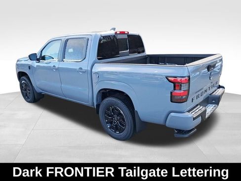 New 2026 Nissan Frontier SV w/ Tow Package AWD/4WD image 7