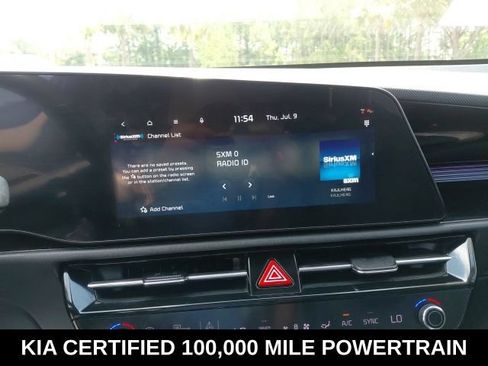 Certified 2023 Kia Niro SX Touring FWD image 15