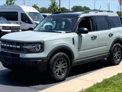 Used 2022 Ford Bronco Sport Big Bend w/ Convenience Package AWD/4WD image 5