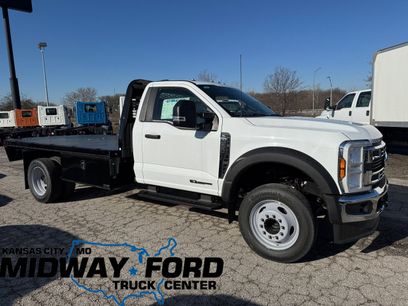 New 2024 Ford F550 2WD Regular Cab Super Duty