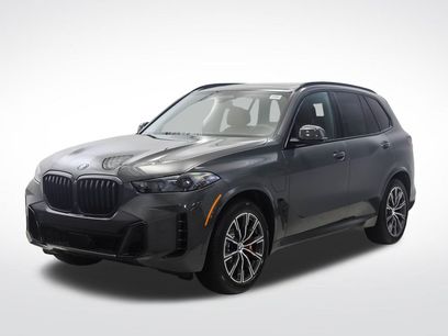 New 2026 BMW X5 xDrive50e w/ M Sport Package