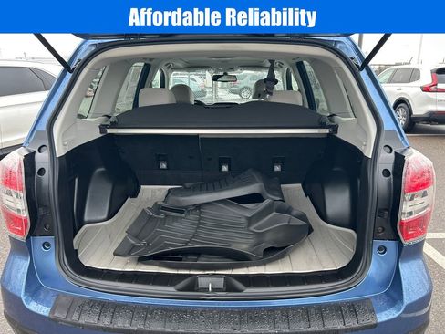 Used 2015 Subaru Forester 2.5i Premium w/ All-Weather Package image 12