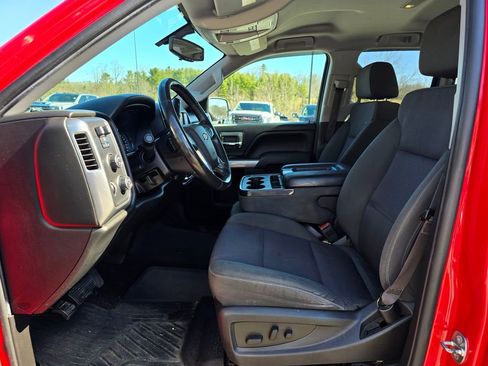 Used 2017 Chevrolet Silverado 1500 LT w/ All Star Edition image 4