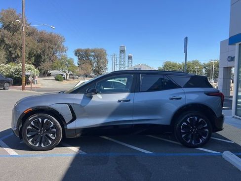 New 2026 Chevrolet Blazer EV RS image 10