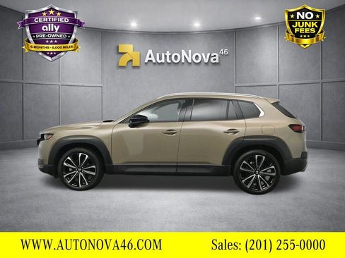Used 2024 MAZDA CX-50 2.5 Turbo w/ Weather Package AWD/4WD image 3