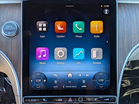 Certified 2025 Mercedes-Benz C 300 4MATIC Sedan image 14