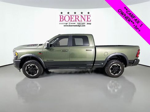 Used 2024 RAM 2500 Rebel w/ Level 2 Equipment Group image 4