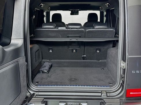 Certified 2023 Mercedes-Benz G 63 AMG 4MATIC image 24