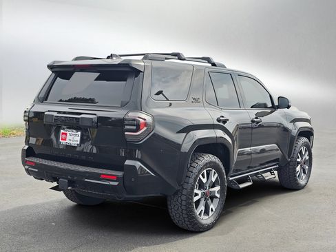 Used 2026 Toyota 4Runner TRD Sport Premium AWD/4WD image 5