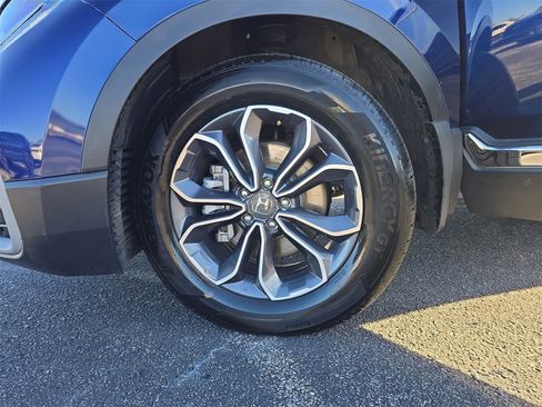 Certified 2022 Honda CR-V EX-L image 29