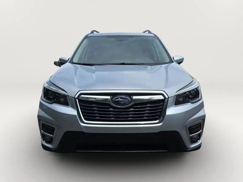 Used 2021 Subaru Forester Limited w/ Popular Package #3 AWD/4WD image 4