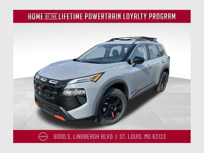 New 2025 Nissan Rogue SV